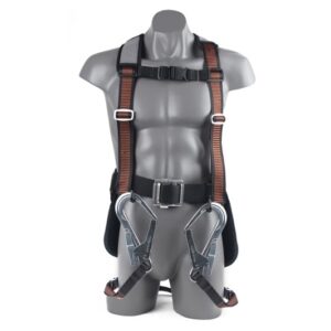 Dây an toàn bán thân Kukje – móc nhôm – giảm sốc